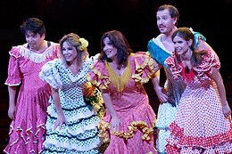 ÓPERA POPULAR DE BARCELONA