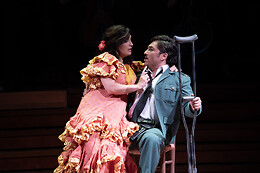 ÓPERA POPULAR DE BARCELONA