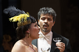 ÓPERA POPULAR DE BARCELONA