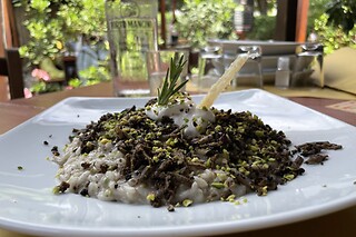 Cena tipica veronese presso Porto Mancino Valpolicella in provincia di Verona