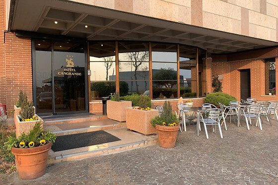 Hotel Cangrande - photo 1