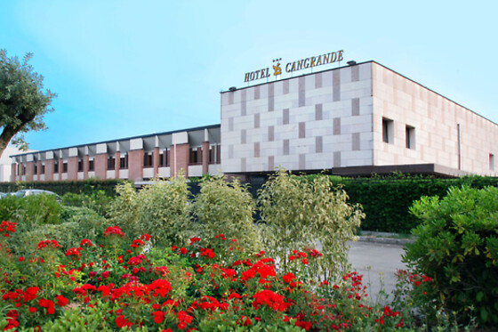 Hotel Cangrande - photo 2