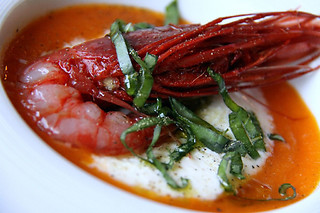Una cena gourmet da Rewine a Roma