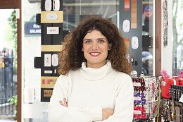 IRISÉ PARIS