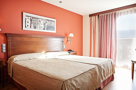HOTEL CAMPOS DE BAEZA - photo 2