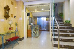 HOTEL REYES CATOLICOS
