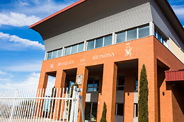 BODEGAS MARQUES DE REINOSA