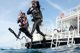 Cipreia Dive Club