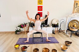Yoga Center