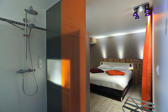 Hotel The Originals Aurillac Grand Hôtel Saint-Pierre - photo 11