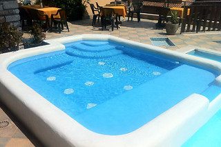 Attività benessere per due presso Hotel Garda Sol Beauty & SPA a Toscolano Maderno in provincia di Brescia