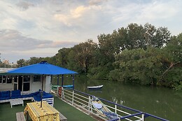 Péniche Le Pescalune