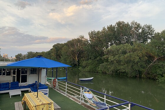 Péniche Le Pescalune - photo 2