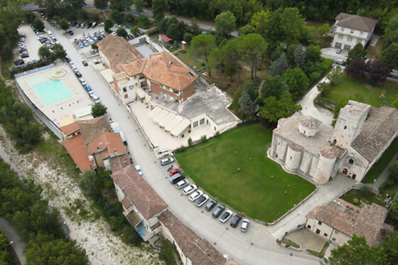 Hotel Terme di Frasassi - photo 0