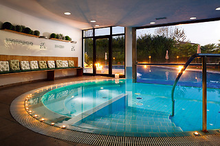 Soggiorno benessere con gusto al Villa Pace Park Hotel Bolognese in provincia di Treviso