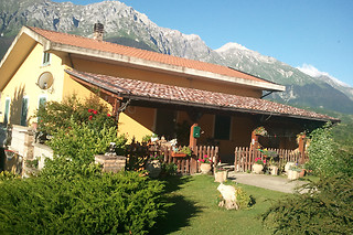 Soggiorno di una notte in famiglia presso Agriturismo le Ginestre in provincia di Teramo