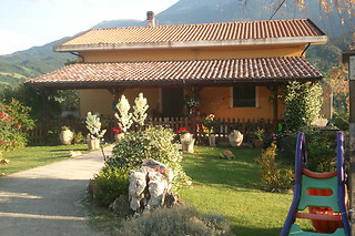 Soggiorno di una notte in famiglia presso Agriturismo le Ginestre in provincia di Teramo