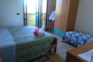 Soggiorno di una notte in famiglia presso Agriturismo le Ginestre in provincia di Teramo