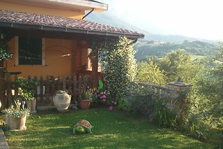 Soggiorno di una notte in famiglia presso Agriturismo le Ginestre in provincia di Teramo