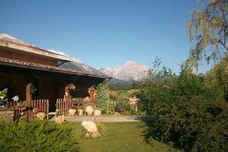 Soggiorno di una notte in famiglia presso Agriturismo le Ginestre in provincia di Teramo