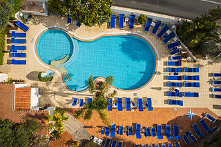 Soggiorno benessere di una notte con colazione, cena e massaggio presso Hotel Terme Don Pepe - Ischia a Lacco Ameno in provincia di Napoli