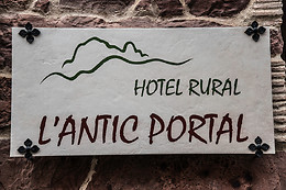 HOTEL RURAL L'ANTIC PORTAL