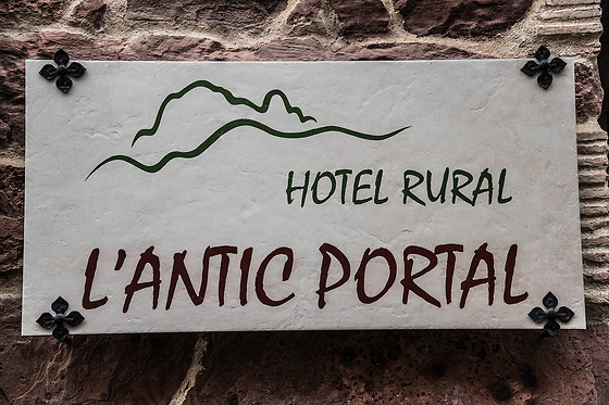 HOTEL RURAL L'ANTIC PORTAL - photo 14