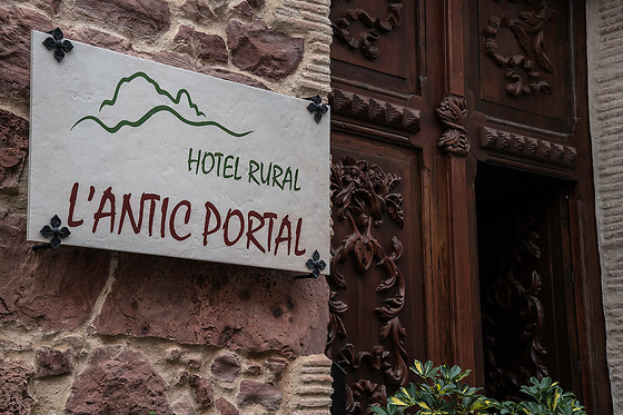 HOTEL RURAL L'ANTIC PORTAL - photo 19