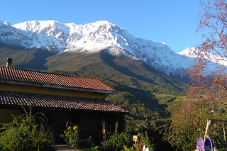 Soggiorno di una notte in famiglia presso Agriturismo le Ginestre in provincia di Teramo