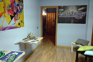 Partita di escape room da 2 a 4 persone presso Escape Room Caserta