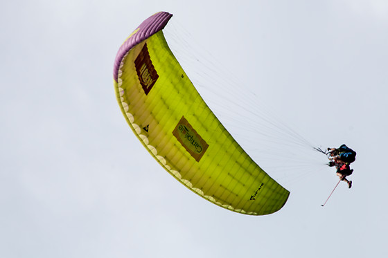 Acrobiparapente - photo 4