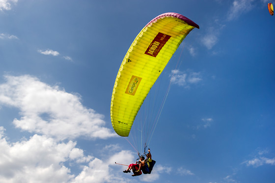 Acrobiparapente - photo 5