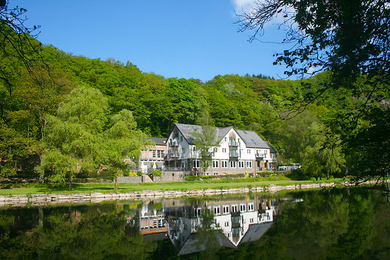 Hotel de la Rive / Hotel Belair Bourscheid Plage (Cocoon Hotels) - photo 1
