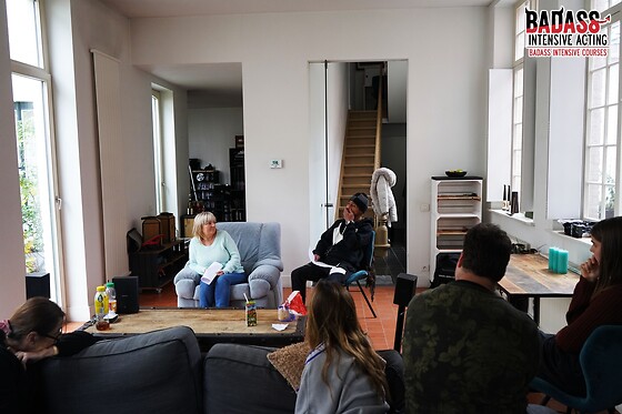 Badass Intensive Acting Studios - photo 2
