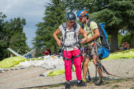 Acrobiparapente - photo 8
