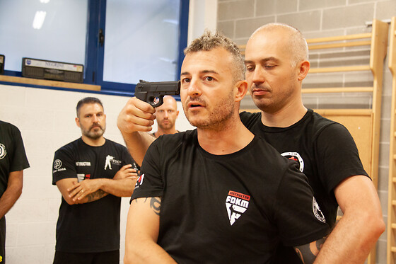 FDKM Police Combat System - photo 5