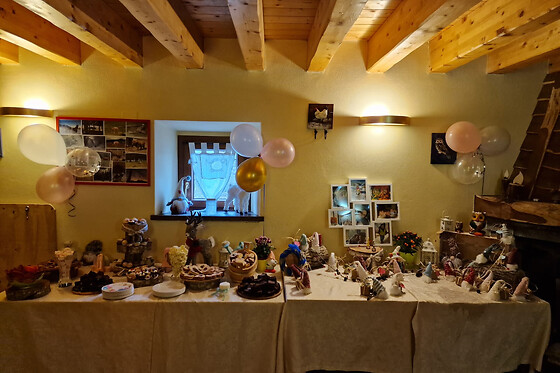 Alpe di Sara - photo 1