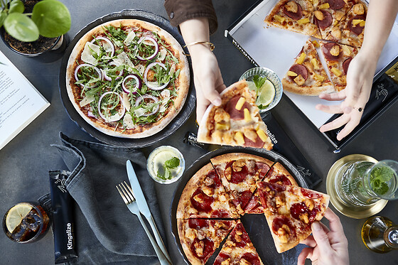 Kingslize Premium Pizza Lier - photo 12