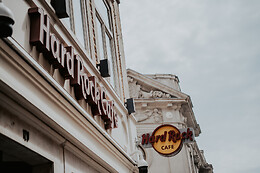 Hard Rock Cafe Porto