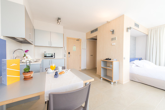 HOTEL ATENEA PARK SUITES-APARTAMENTS - photo 5