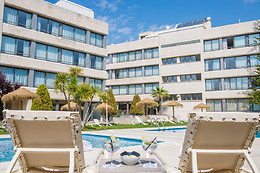 HOTEL ATENEA PARK SUITES-APARTAMENTS