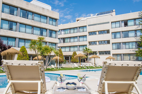 HOTEL ATENEA PARK SUITES-APARTAMENTS - photo 3