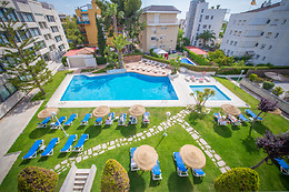 HOTEL ATENEA PARK SUITES-APARTAMENTS