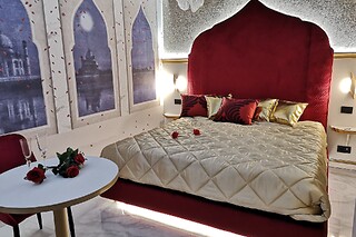 Soggiorno benessere di una notte al Suite Dreams Hotel a Montecatini Terme
