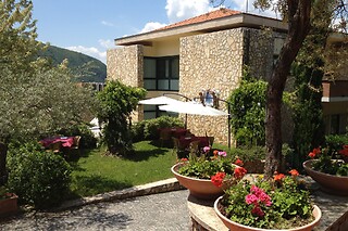 Soggiorno benessere al Solofra Palace Hotel & Resort in provincia di Avellino