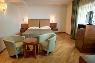 Soggiorno benessere al Solofra Palace Hotel & Resort in provincia di Avellino