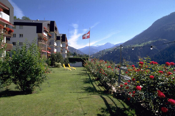 Serviced Apartments Wallis - Breiten - photo 2