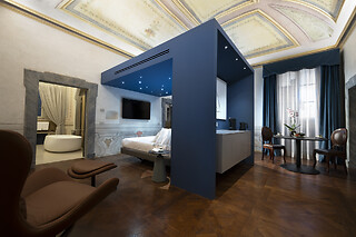 Soggiorno relax di una notte in suite presso Palazzo Giusti Suites & Spa ad Urbino