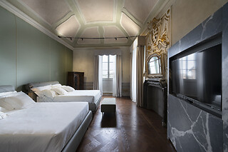 Soggiorno relax di una notte in suite presso Palazzo Giusti Suites & Spa ad Urbino