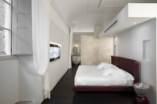 Soggiorno relax di una notte in suite presso Palazzo Giusti Suites & Spa ad Urbino